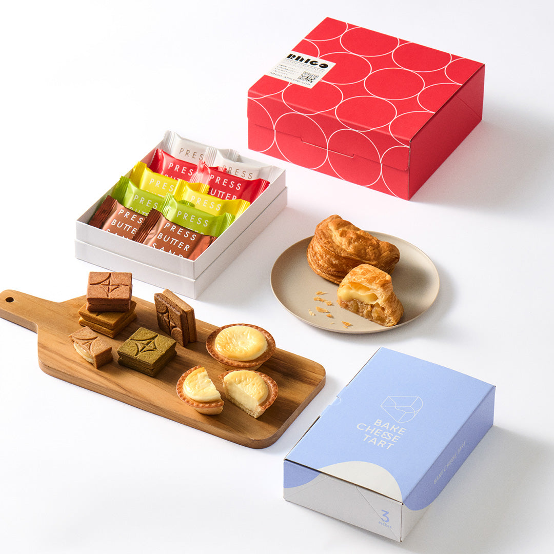 BAKE トライアルセット プレミアム