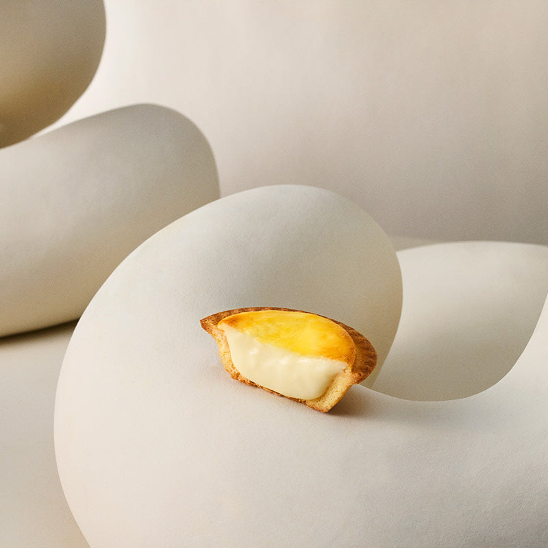 チーズタルト6P BOX〈オリジナルチーズタルト6個〉