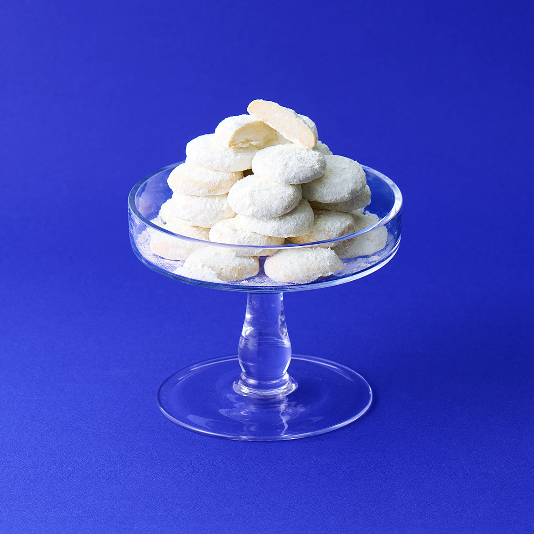 しろいし洋菓子店のショコラクッキー缶~雪降る街のちいさなおはなし~