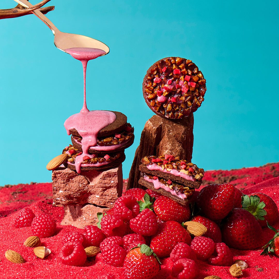 caica詰合せギフトセット〈ダブルベリー〉10個入