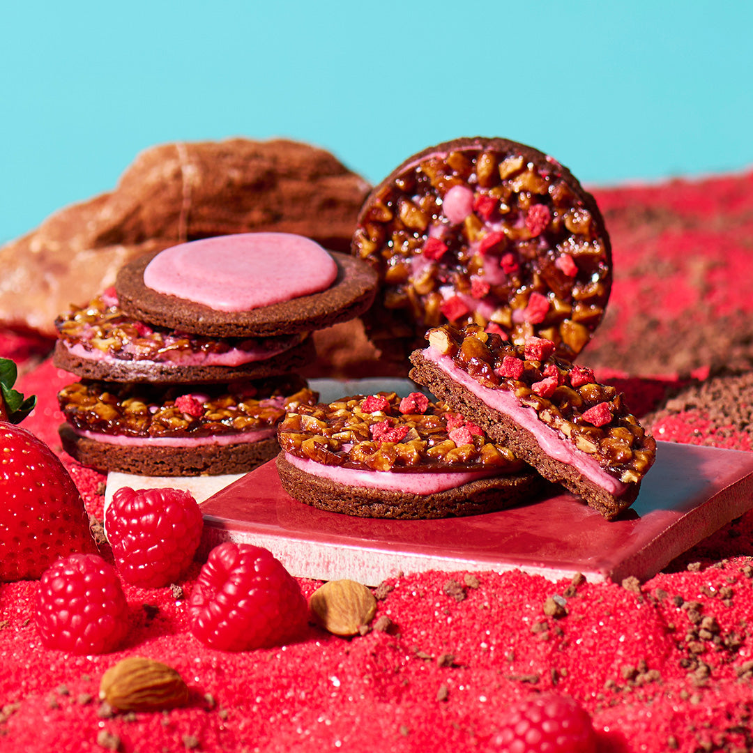 caica詰合せギフトセット〈ダブルベリー〉10個入