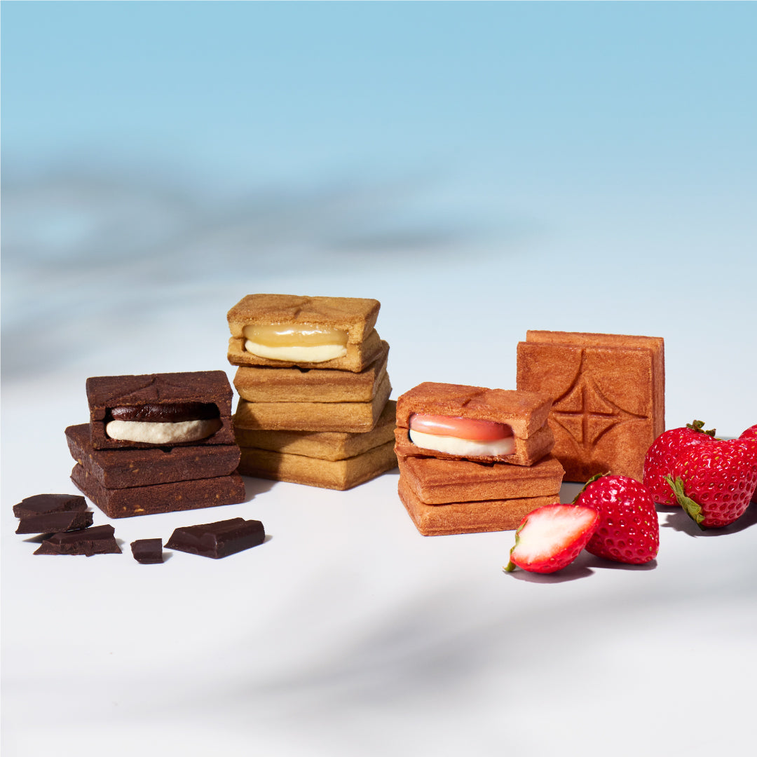 【お急ぎギフト】バターサンドアソート9個入〈2025〉