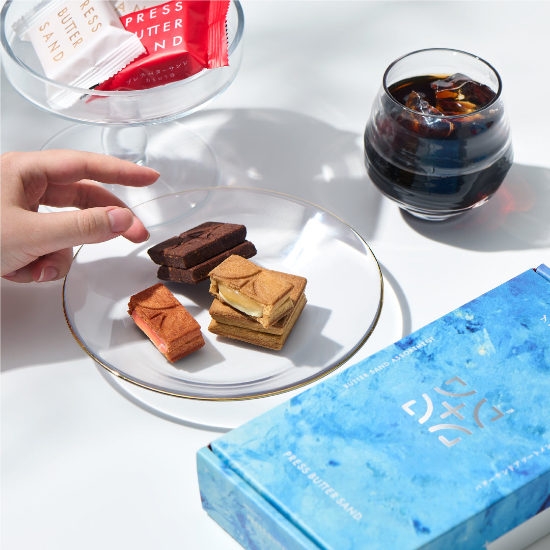 【お急ぎギフト】バターサンドアソート9個入〈2025〉