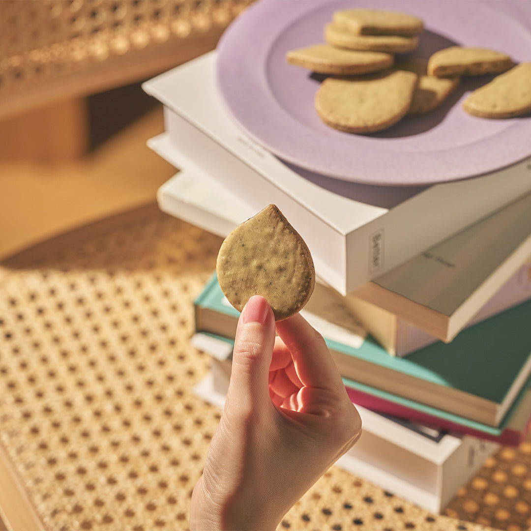 ティードロップクッキー{アールグレイ}7個入