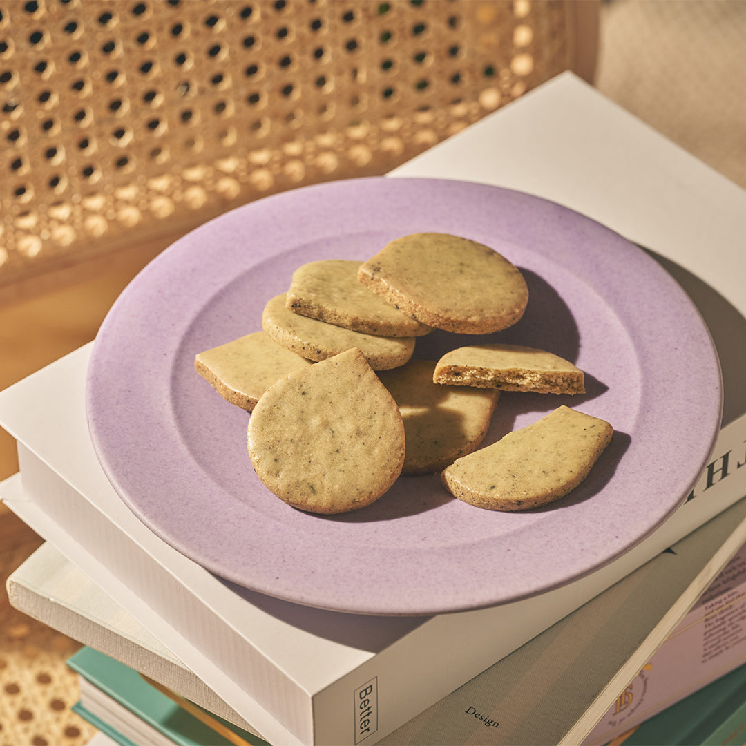 ティードロップクッキー{アールグレイ}7個入