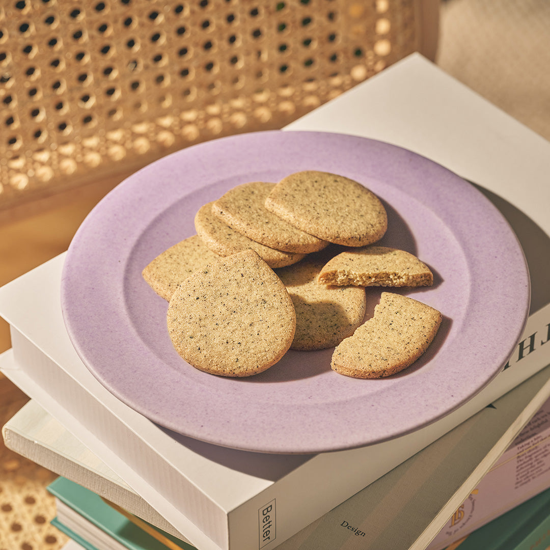 ティードロップクッキー{アールグレイ}7個入