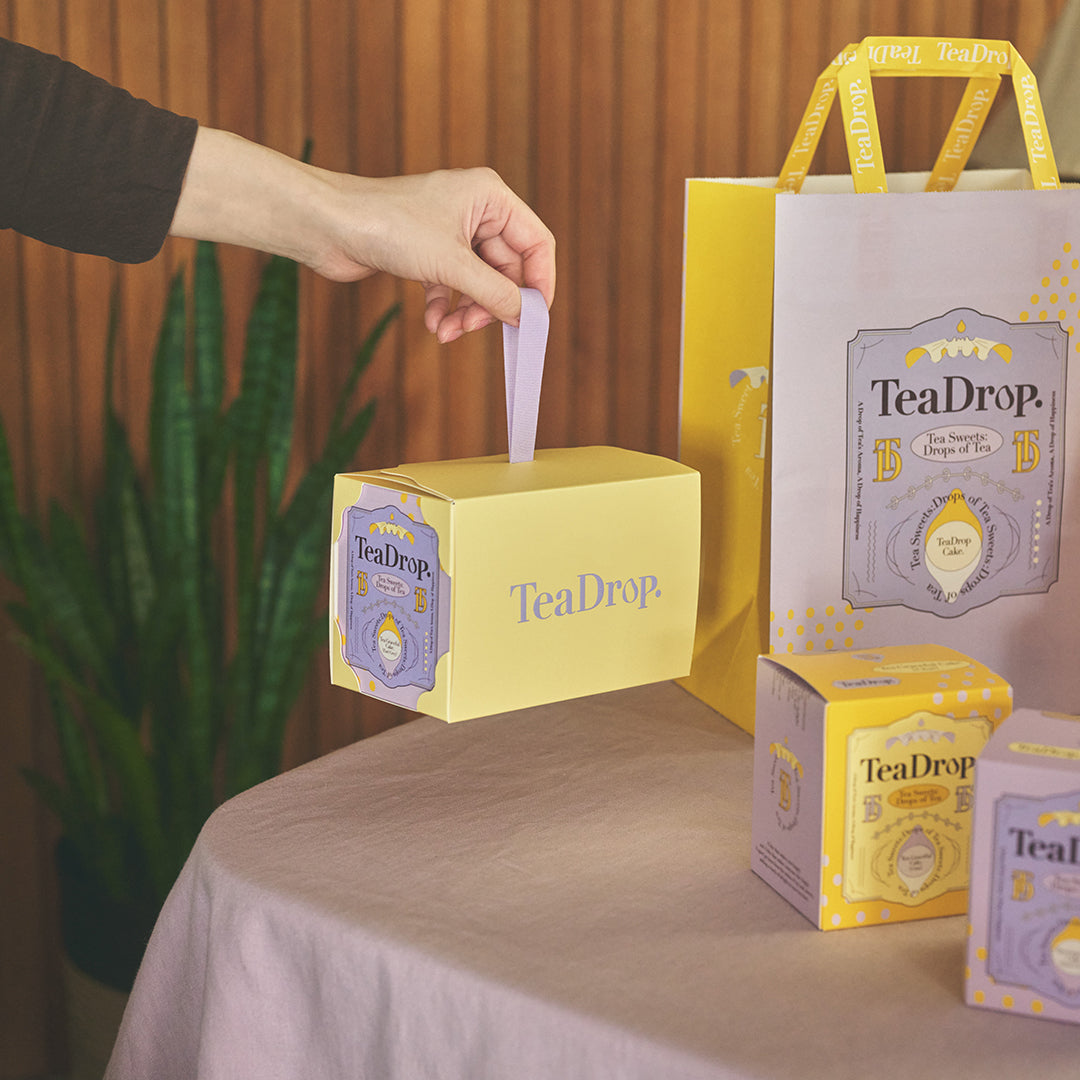 ティーグレイスケーキ 2種セット{アールグレイ/チャイ}6個入