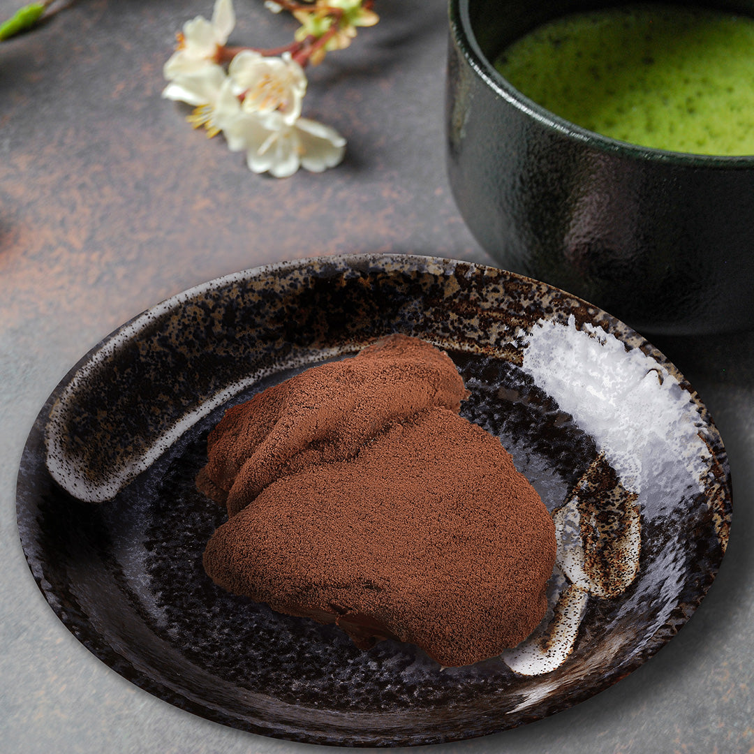 【MOGANA】チョコわらび餅