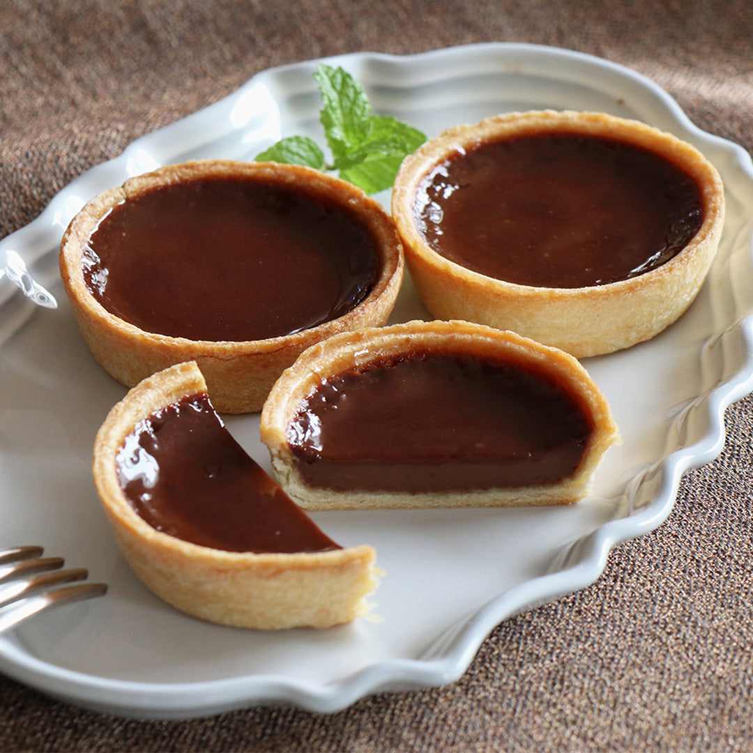 【OVALE】ショコラエッグタルト9個入