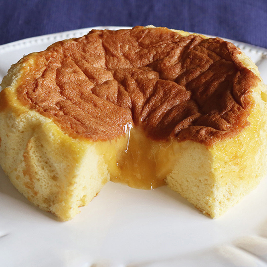 【OVALE】とろとろ半熟カステラ〈プレーン〉