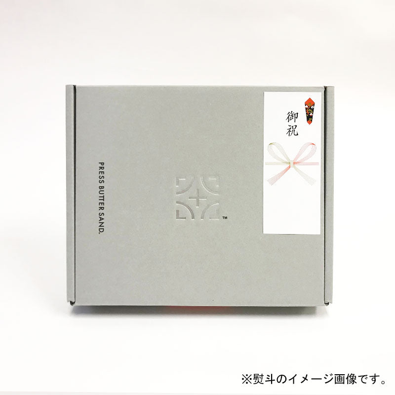 プレスバターサンド 5種アソート