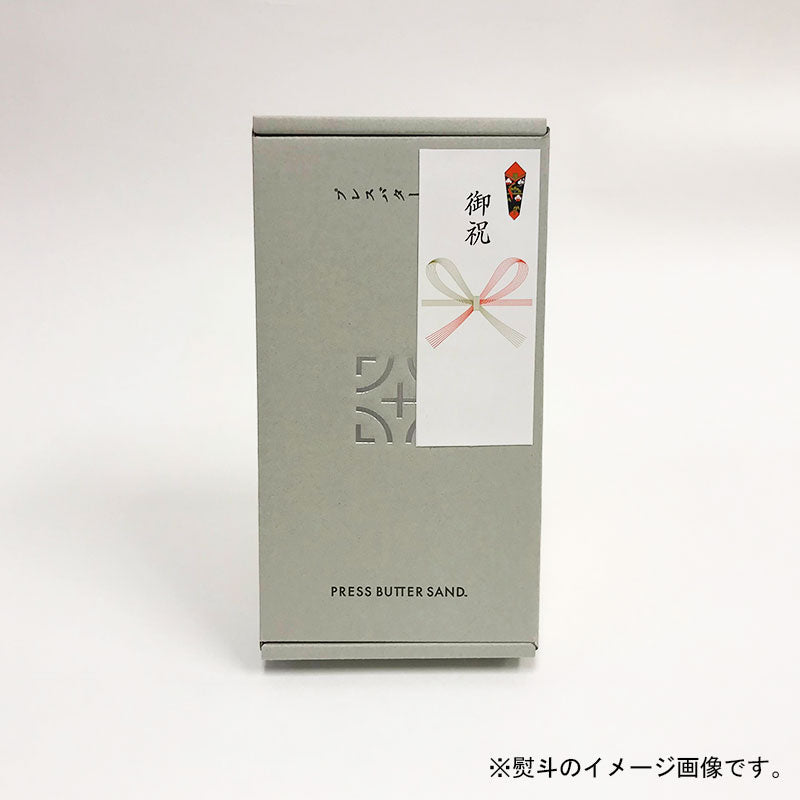 バターサンド〈宇治抹茶〉5個入