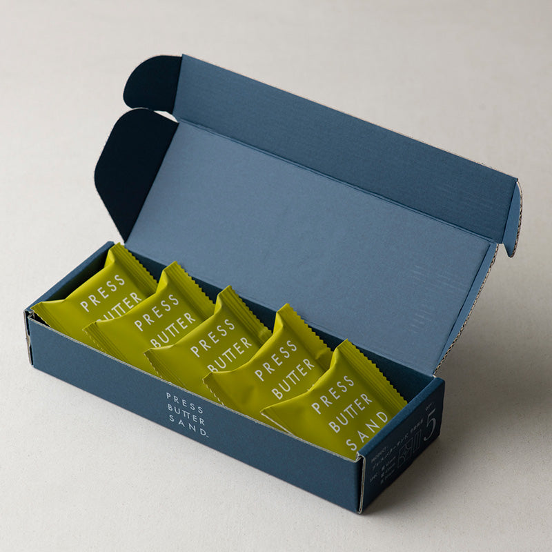 定番バターサンドセット