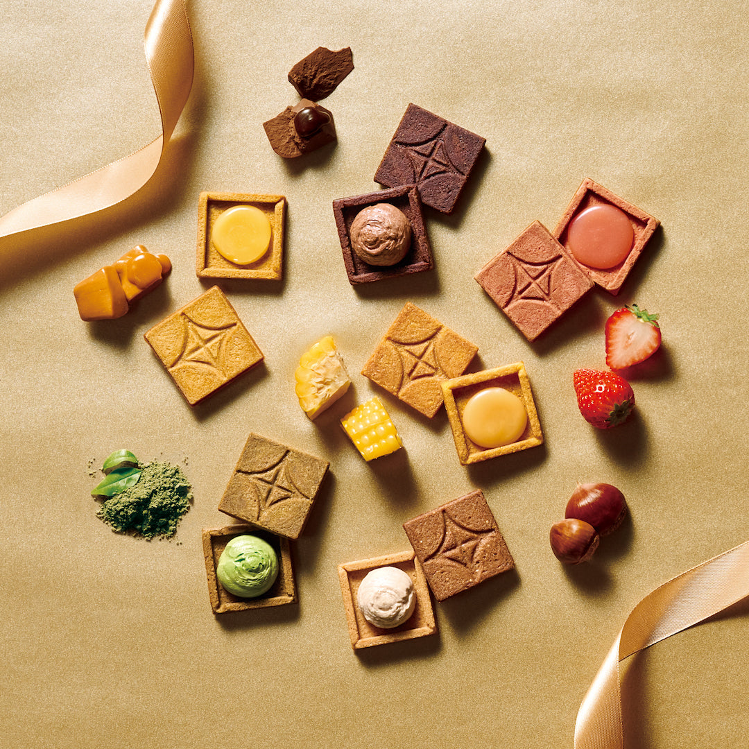 アニバーサリーバターサンド8個入 (YAICHI様共有用)