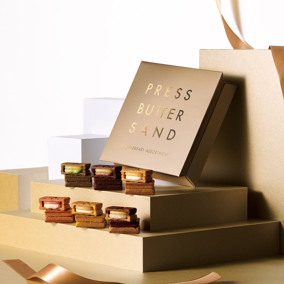 アニバーサリーバターサンド8個入 (YAICHI様共有用)