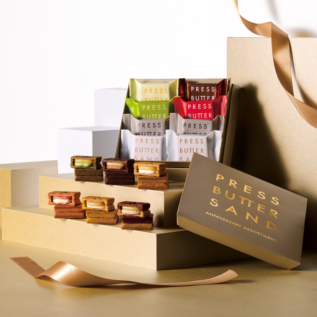 アニバーサリーバターサンド8個入 (YAICHI様共有用)