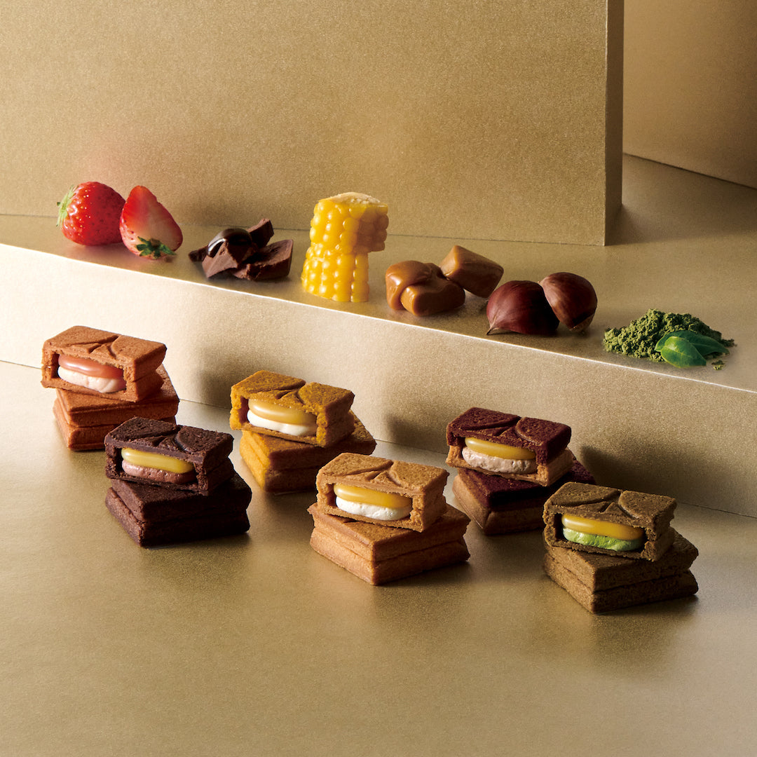 アニバーサリーバターサンド8個入 (YAICHI様共有用)