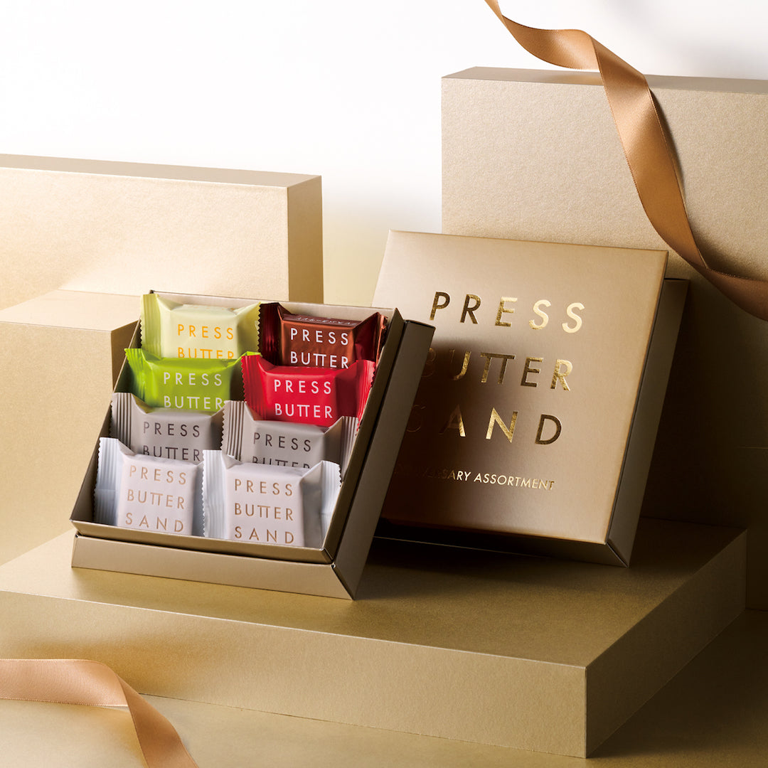 アニバーサリーバターサンド8個入 (YAICHI様共有用)