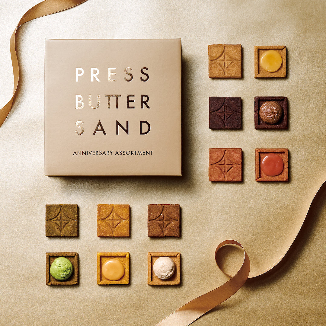 アニバーサリーバターサンド8個入 (YAICHI様共有用)