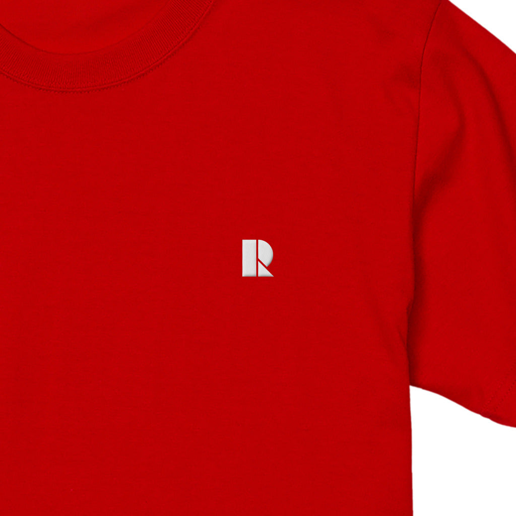 RINGO RロゴオリジナルTシャツ