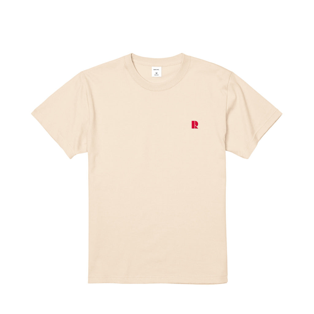 RINGO RロゴオリジナルTシャツ