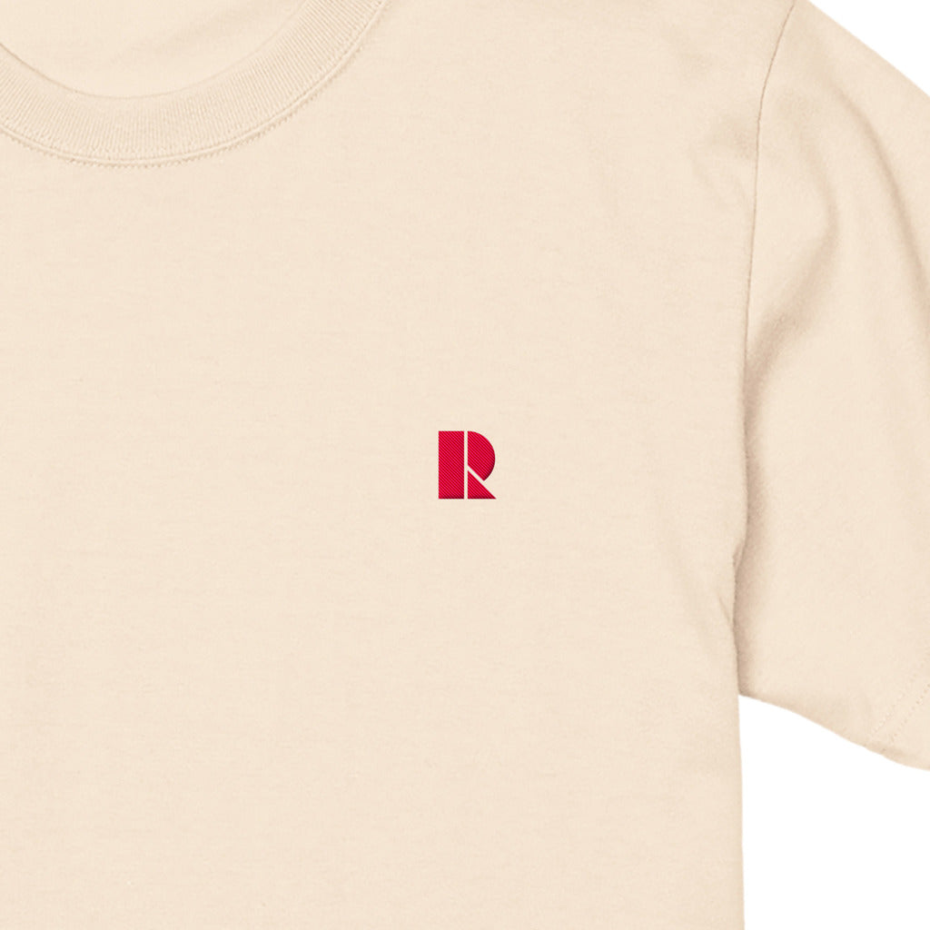 RINGO RロゴオリジナルTシャツ