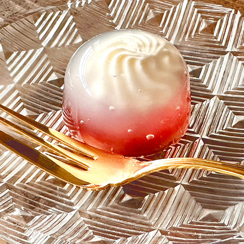 【中津菓子 かねい】レアチーズの水まんじゅう 6個入