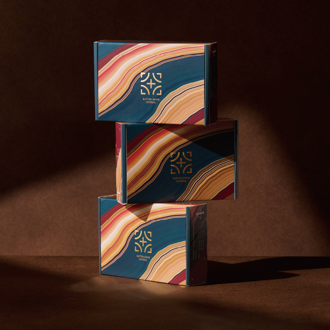 バターサンド〈オペラ〉4個入