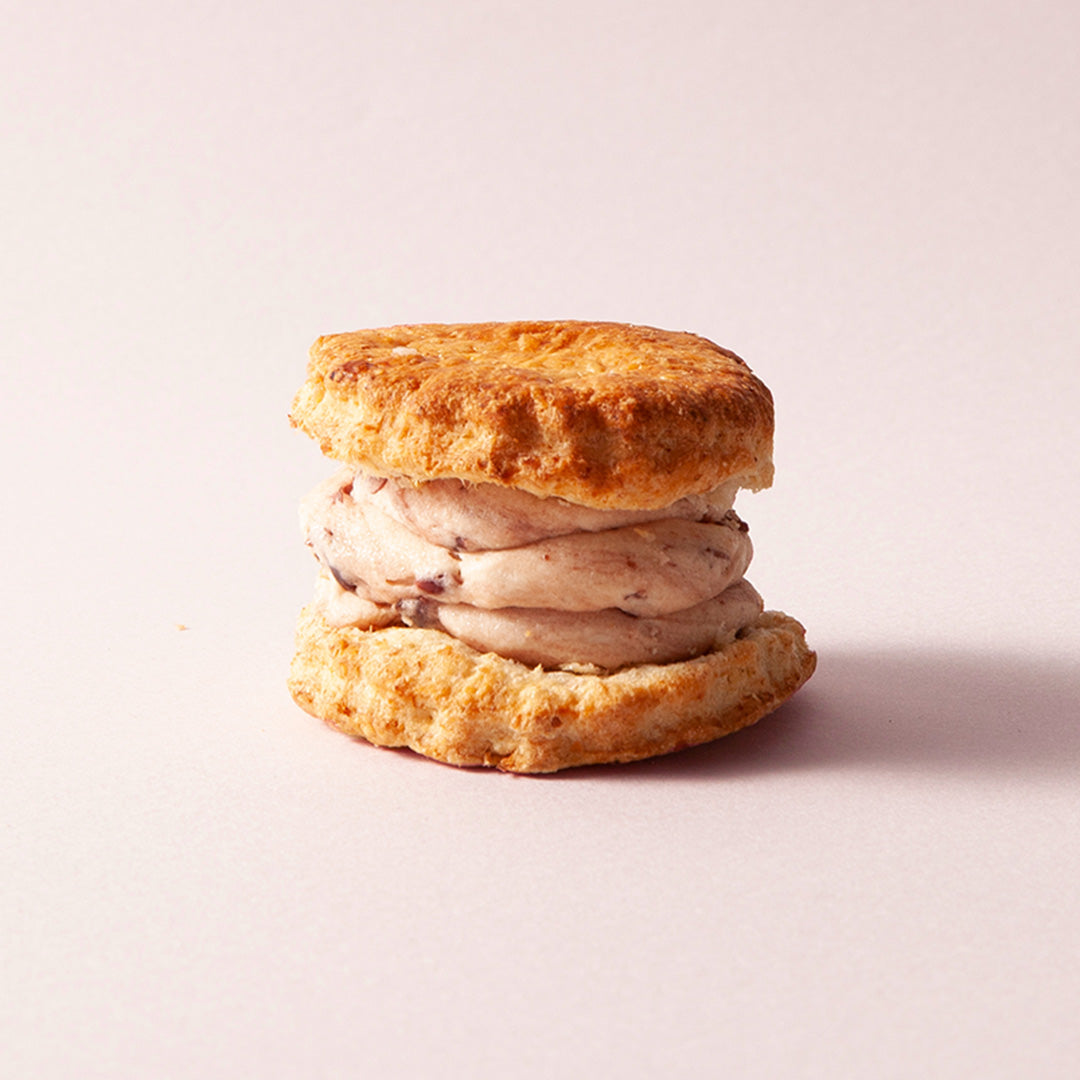 【an and an】あんバタースコーンサンド 小豆 6個入り