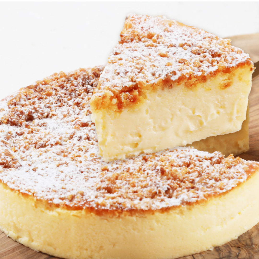 【MOGANA】ベークドチーズケーキ