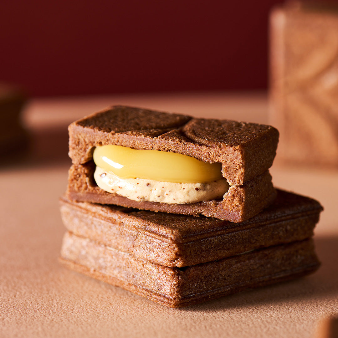 バターサンド〈ショコラアマンド〉5個入