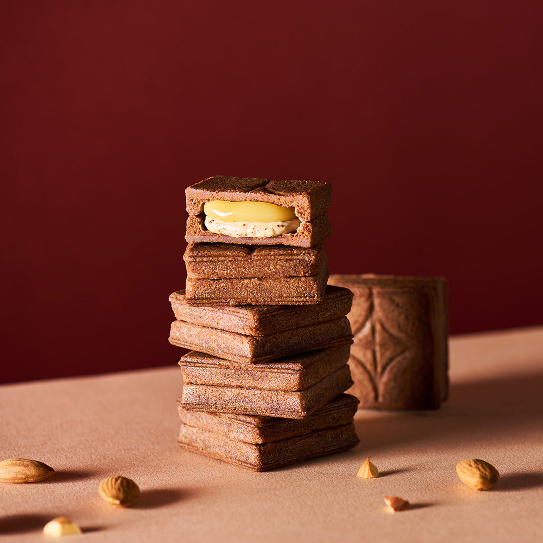 バターサンド〈ショコラアマンド〉5個入