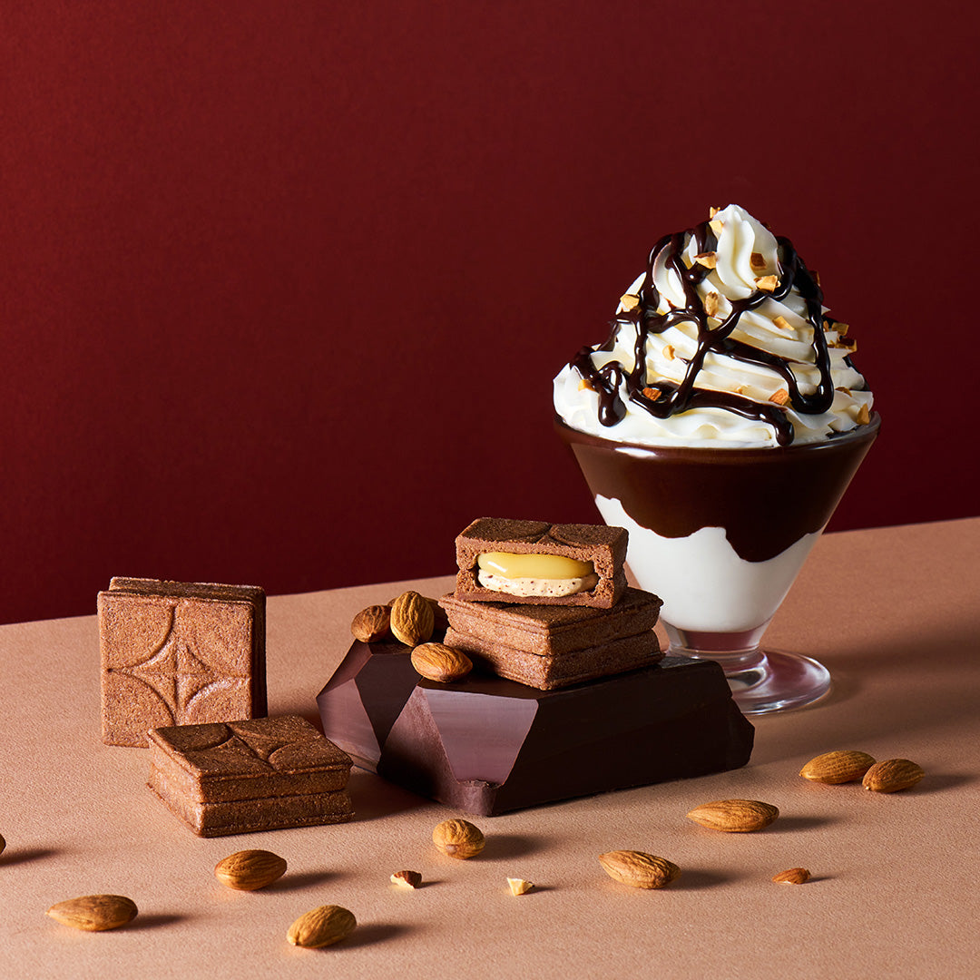 バターサンド〈ショコラアマンド〉5個入