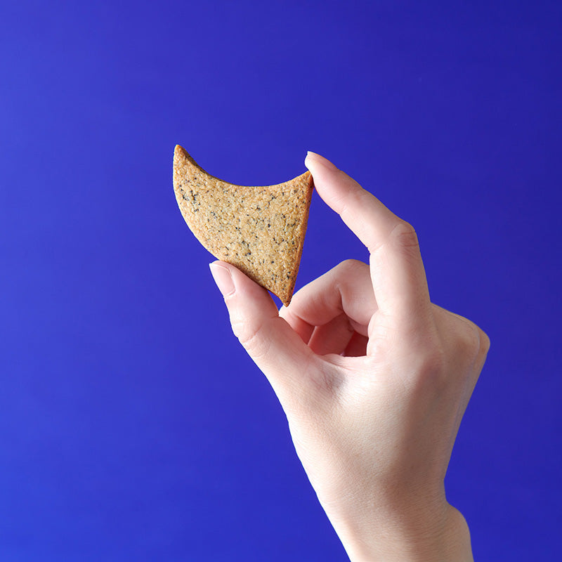 501号室 夜更かしのためのクッキー〈アールグレイ〉