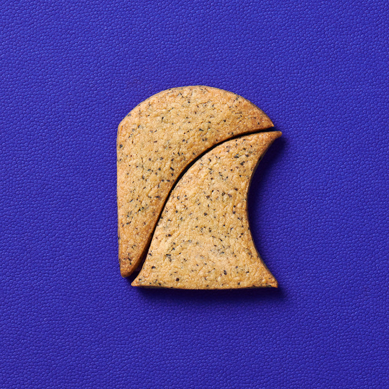 501号室 夜更かしのためのクッキー〈アールグレイ〉