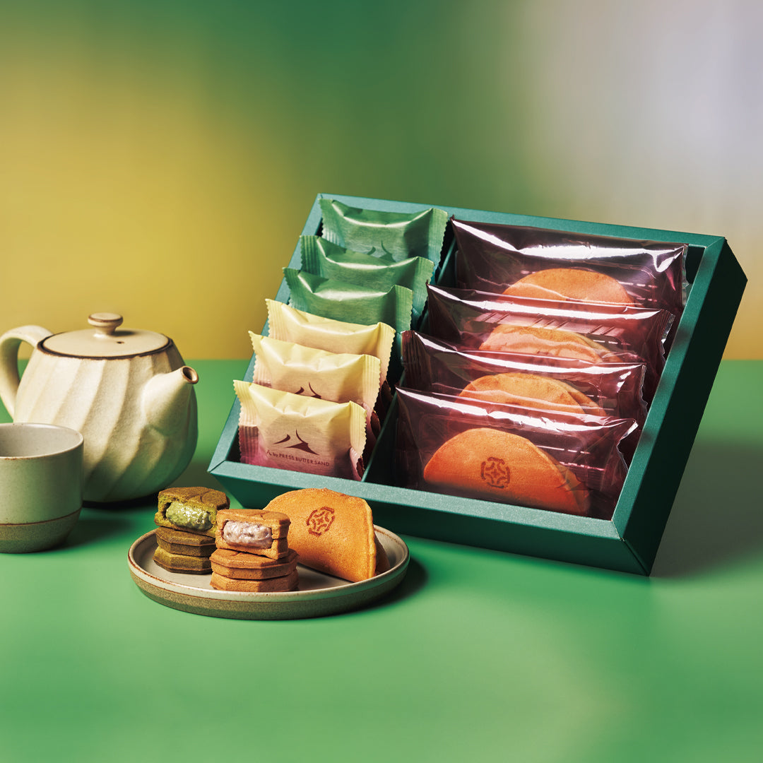 八・詰合せ10個入