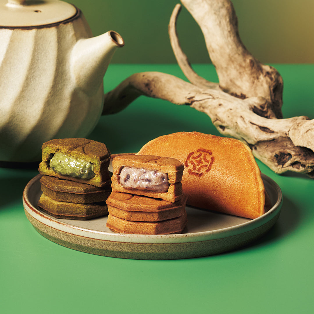 八・詰合せ10個入