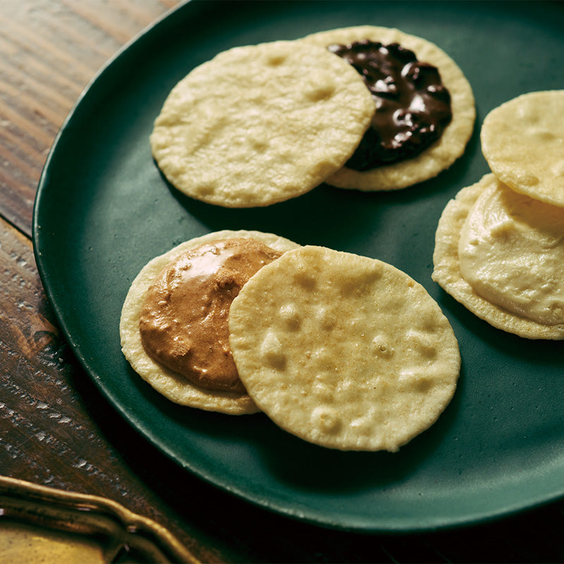 煎餅サンド詰合せ 18個入