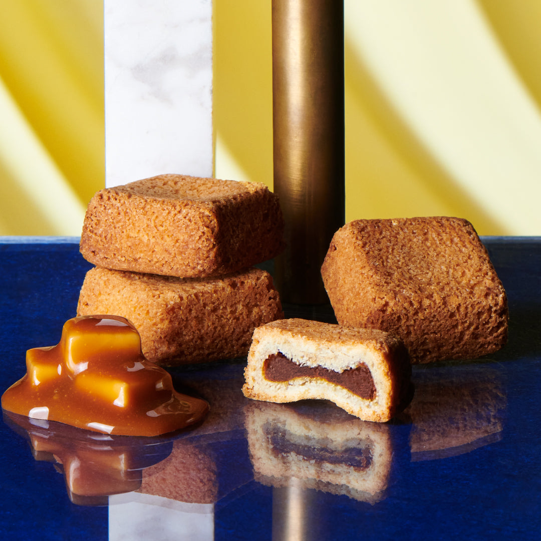 バターサブレ〈キャラメル〉5個入