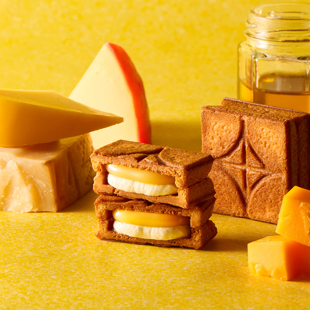 バターサンド〈チーズ〉5個入