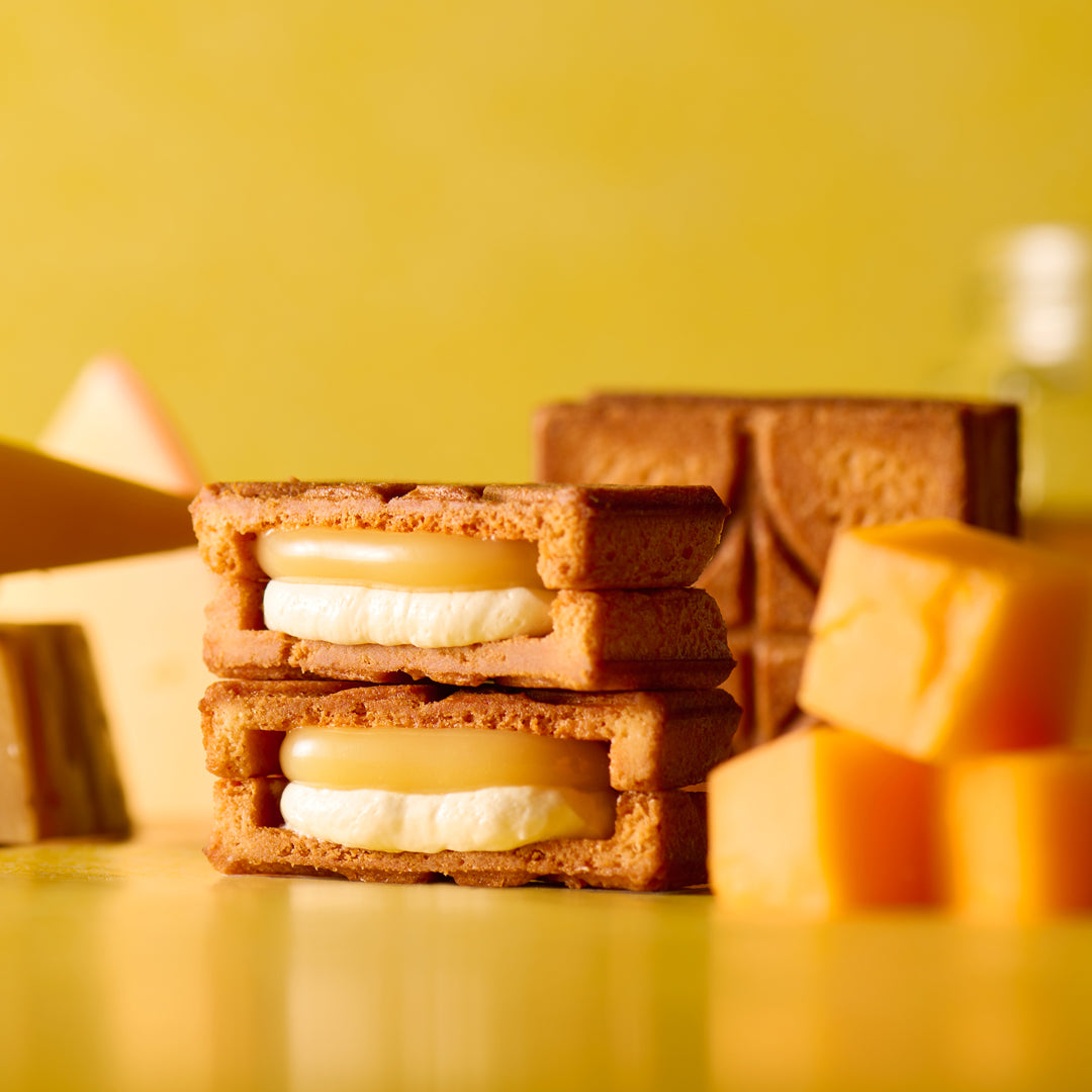 バターサンド〈チーズ〉5個入