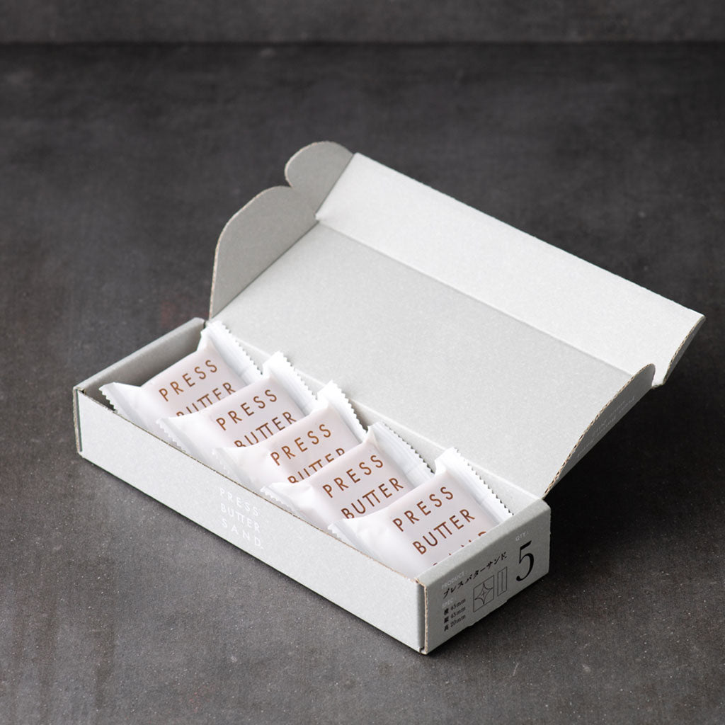 バターサンド2種セット贈り物〈檸檬〉10個入