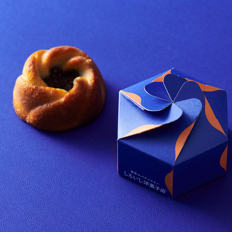 403号室 水平線の先まで持っていきたいパウンドケーキ〈ショコラ&マロン 7cm〉