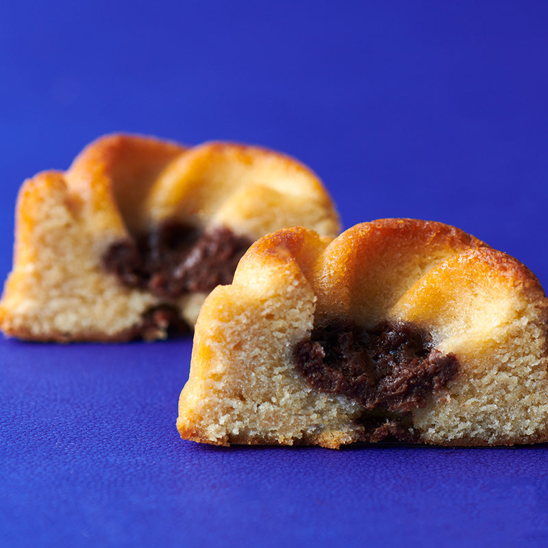 403号室 水平線の先まで持っていきたいパウンドケーキ〈ショコラ&マロン 7cm〉