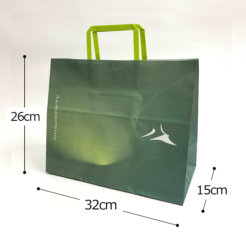 八 紙手提げ袋(M)