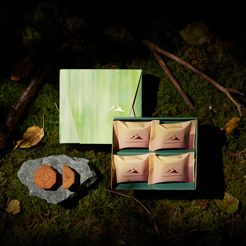 和バターサンド〈きな粉あずき〉4個入