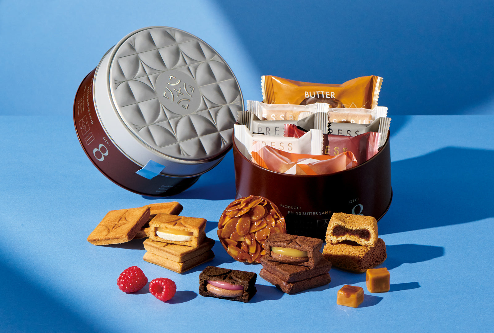 【PRESS BUTTER SAND】1/16（金）／日本最大級のショコラの祭典「2026 アムール・デュ・ショコラ〜ショコラ大好き〜」に出店