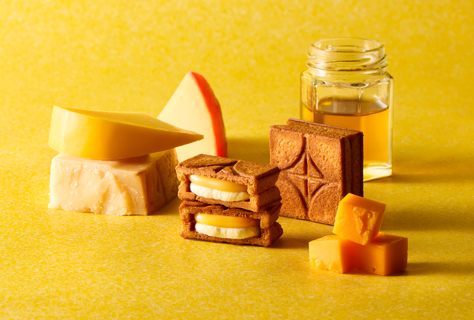 【PRESS BUTTER SAND】6/13（金）より販売／「バターサンド〈チーズ〉」がさらに美味しく進化！ 東京での手土産におすすめしたい、スタイリッシュな一品