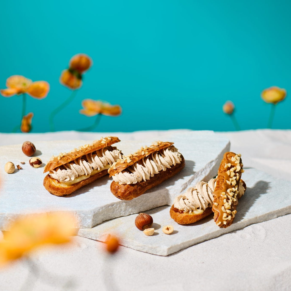 ガトーページ Gateaux de Voyage