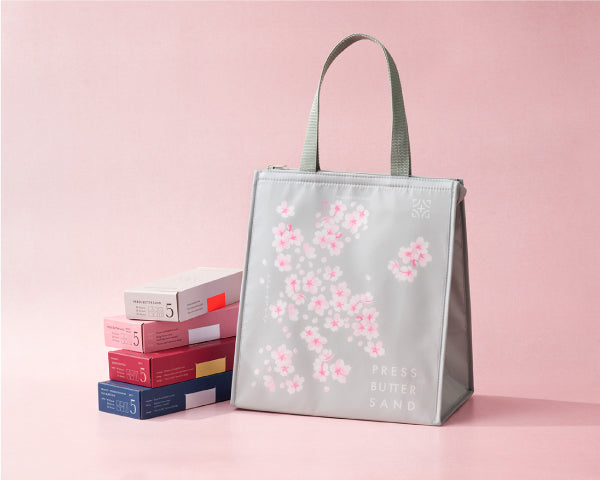 【PRESS BUTTER SAND】5/1（金）発売！PRESS BUTTER SAND一部店舗限定「JAPANESE GIFT SET」